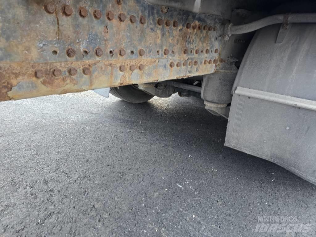 Volvo FM 330 Automobiliniai kranai