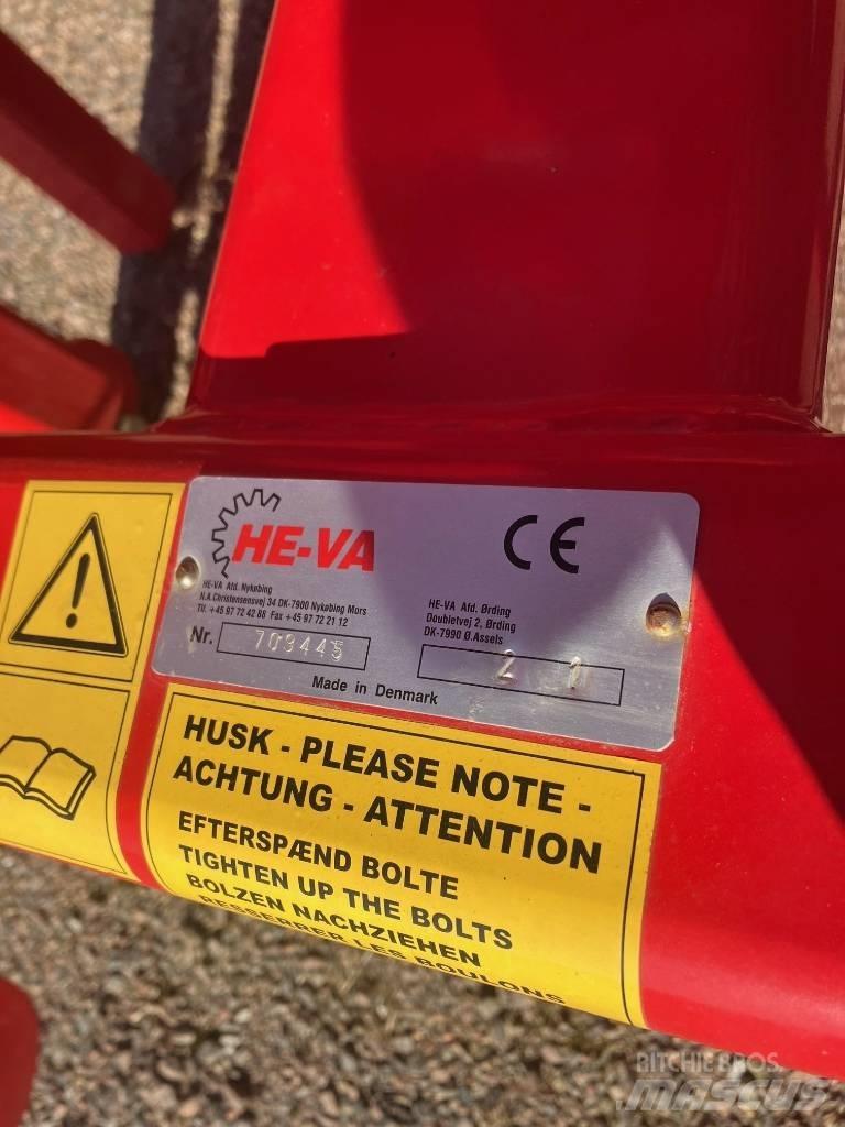 He-Va Top-Strigel 7m Akėčios