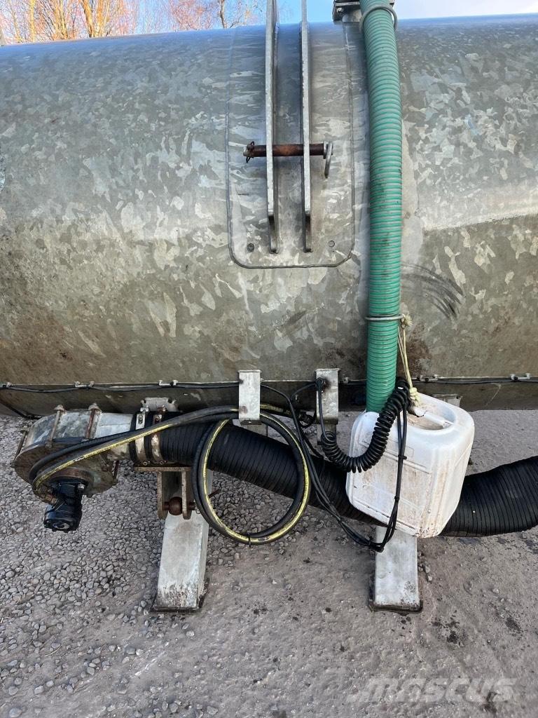 Gøma Fronttank Srutų cisternos