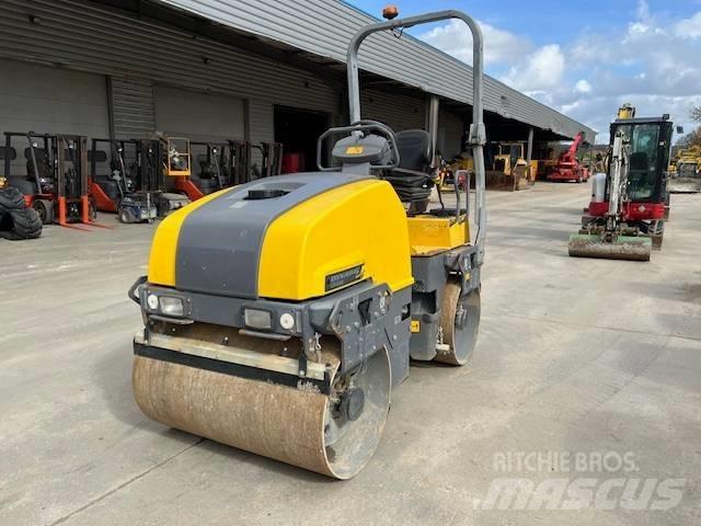 Dynapac CC 1200 Porinių būgnų volai