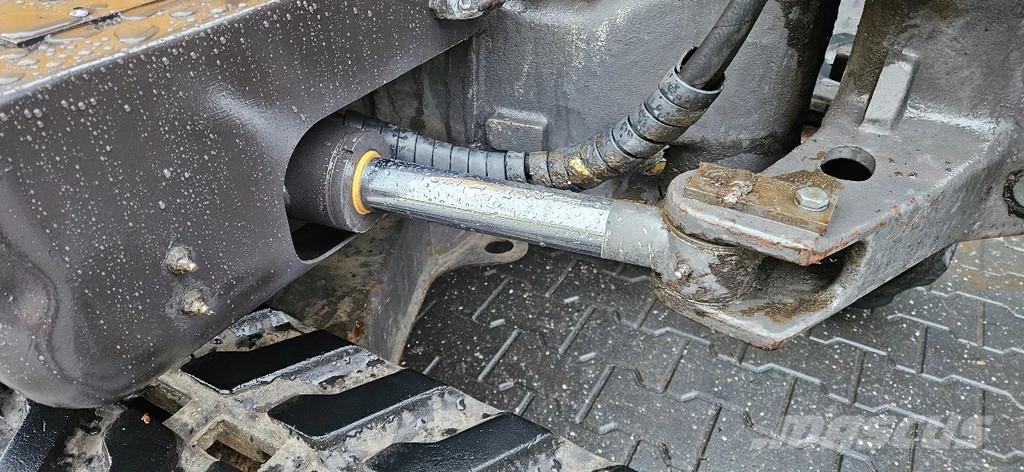 Volvo EC30 Mini ekskavatoriai < 7 t