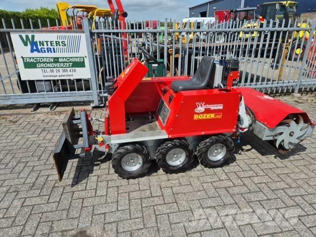 Westermann Dozer Kiti galvijų priežiūros įrengimai