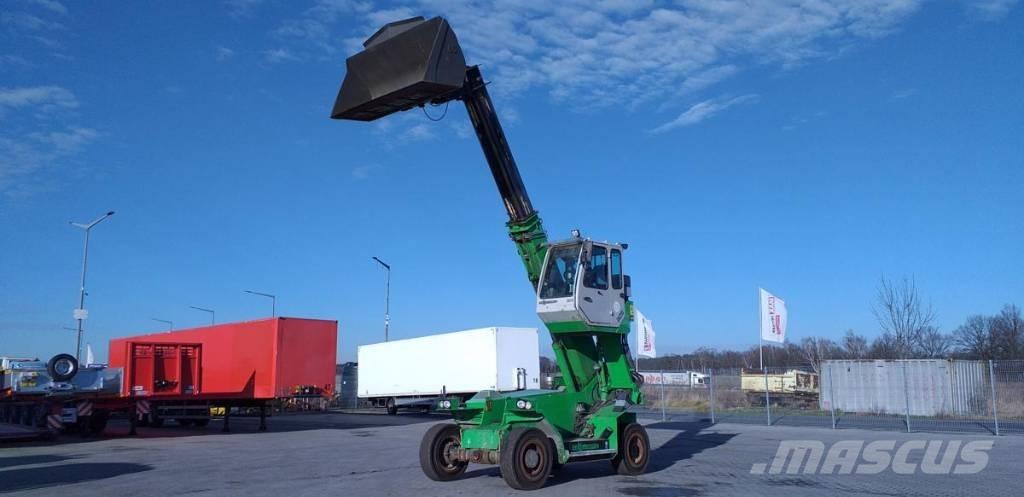 Sennebogen 305 Teleskopiniai ratiniai krautuvai