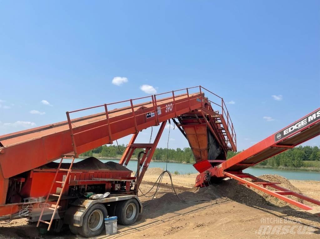 Finlay 390 Special Sietai