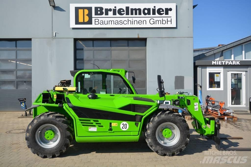 Merlo 30.7 Teleskopiniai krautuvai