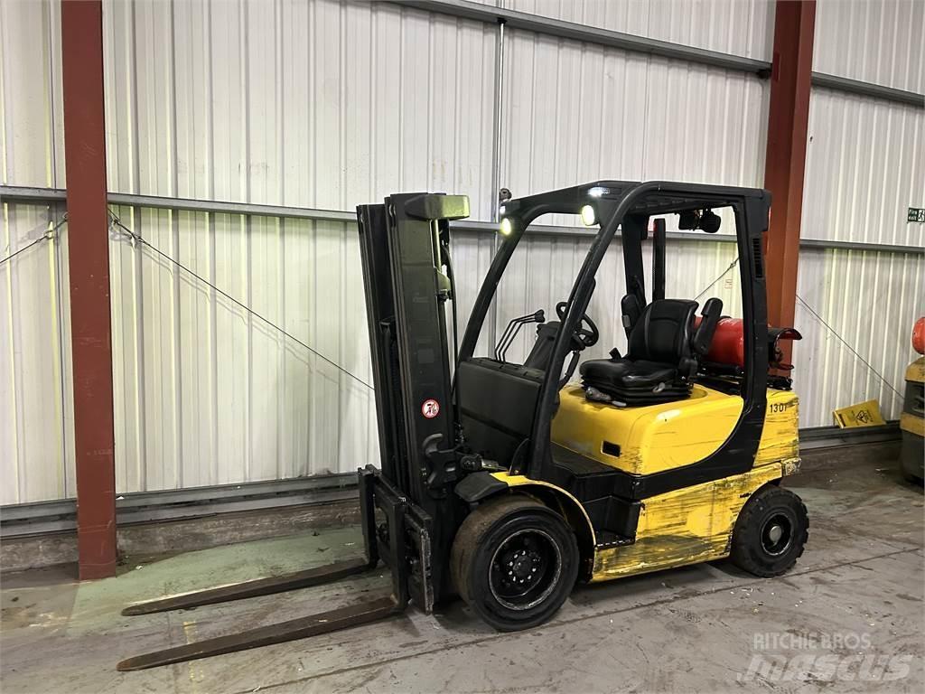 Yale GLP20VX LPG (dujiniai) krautuvai