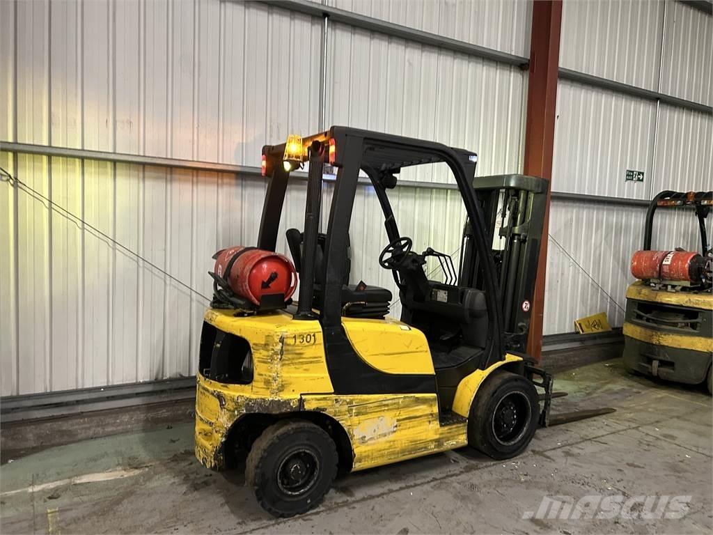 Yale GLP20VX LPG (dujiniai) krautuvai