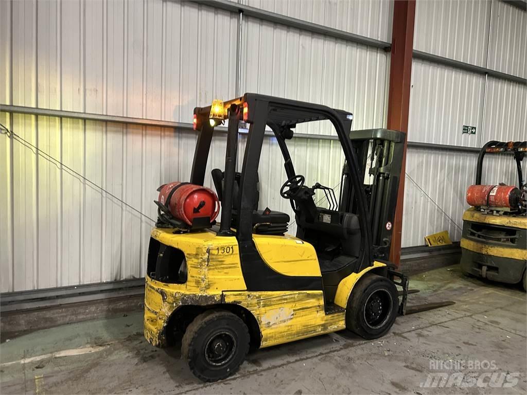 Yale GLP20VX LPG (dujiniai) krautuvai