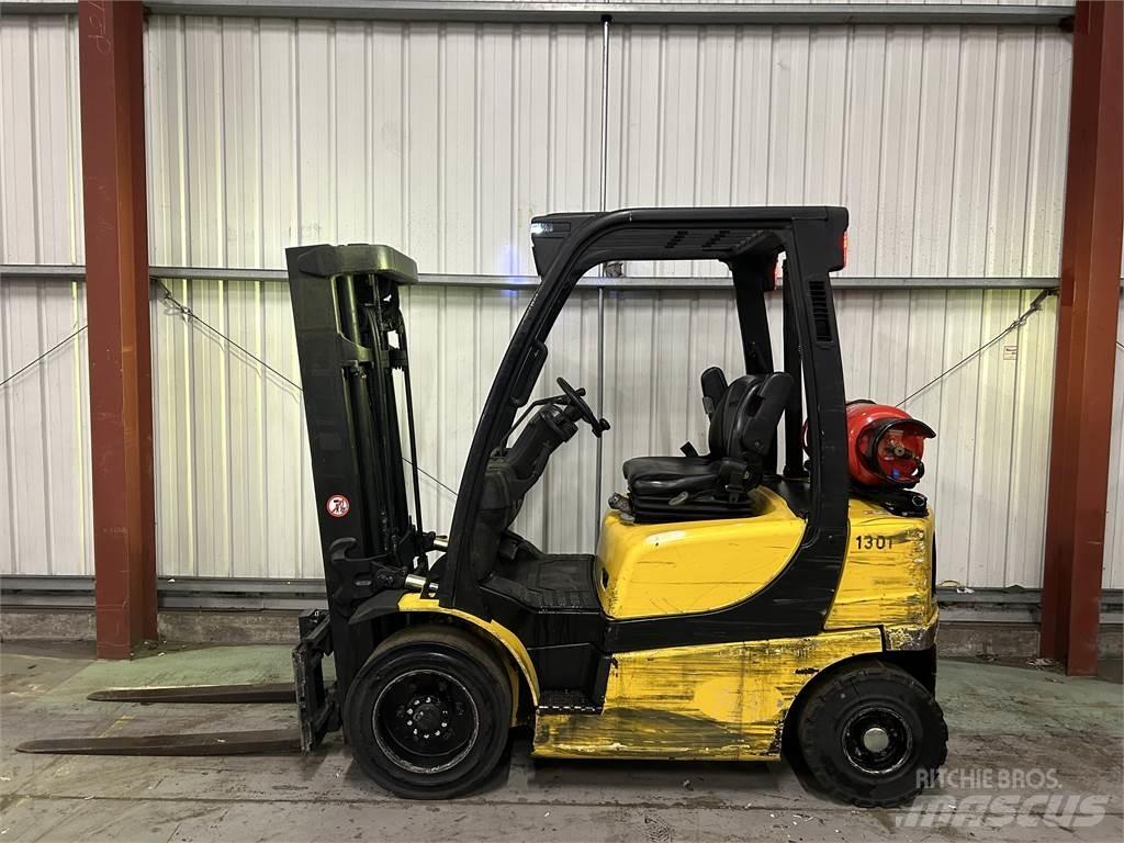 Yale GLP20VX LPG (dujiniai) krautuvai