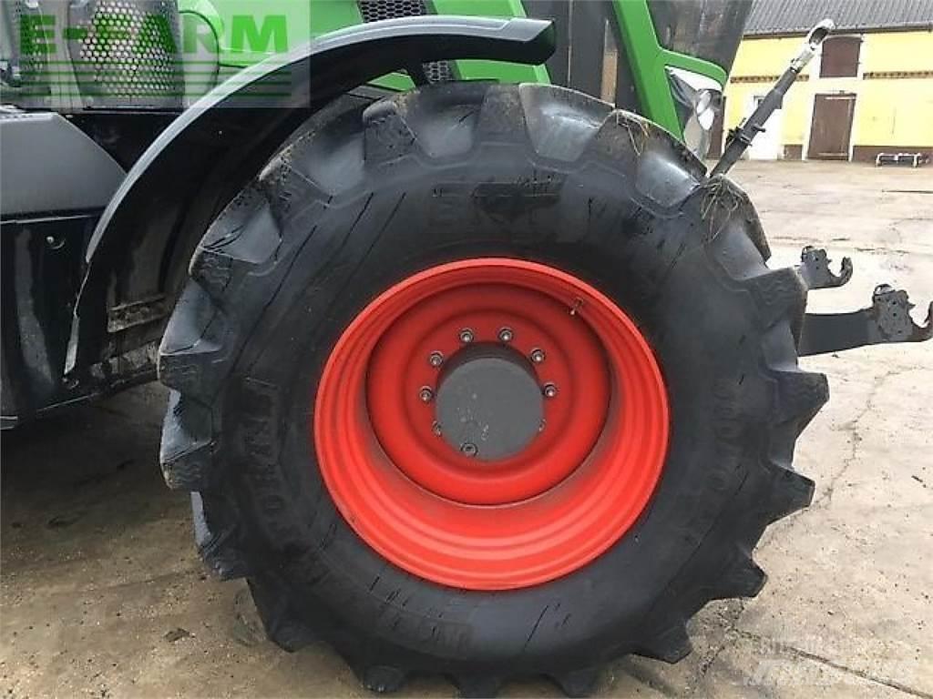 Fendt 828 Traktoriai