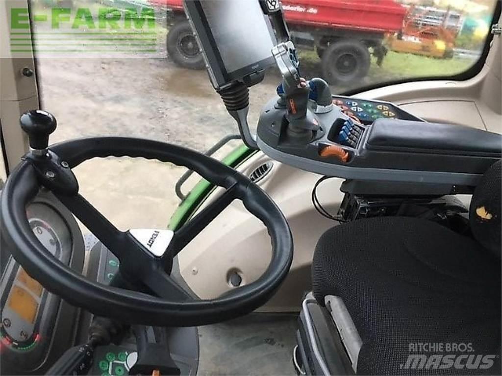 Fendt 828 Traktoriai