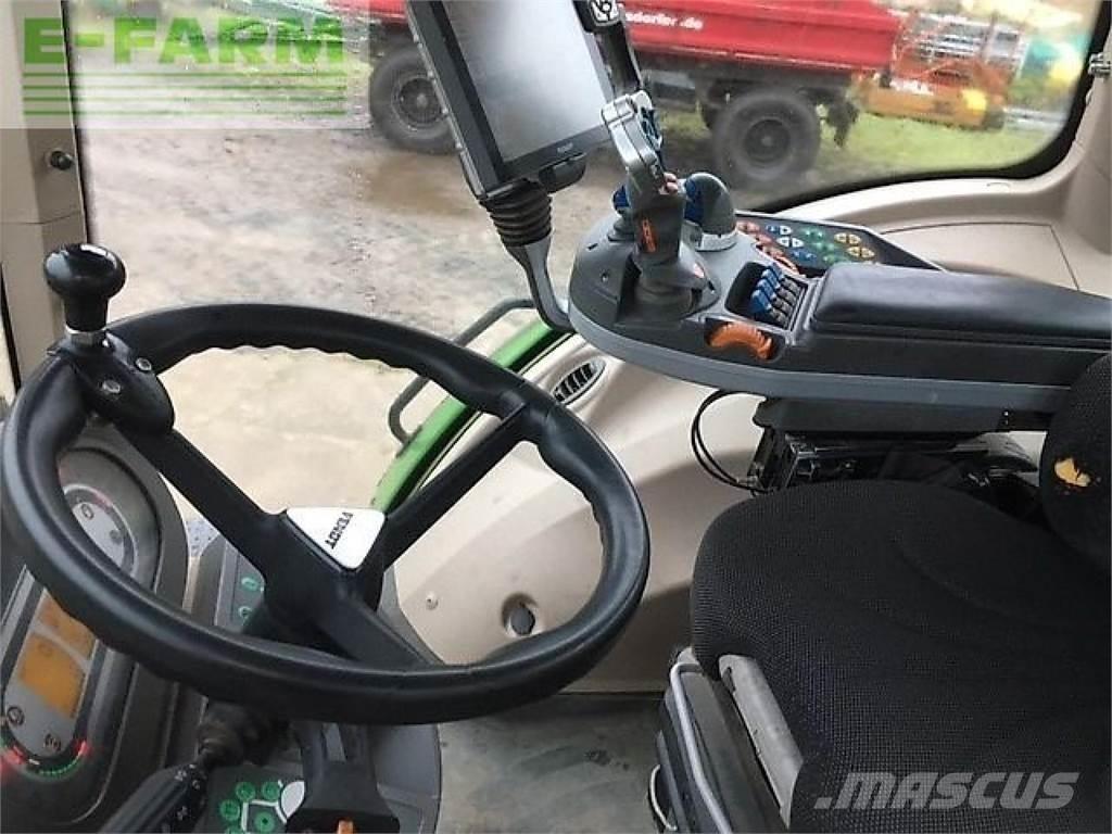 Fendt 828 Traktoriai