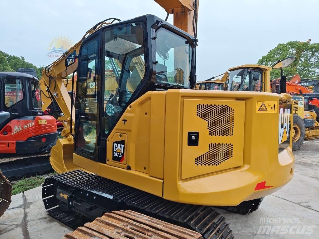 CAT 307.5 Mini ekskavatoriai < 7 t