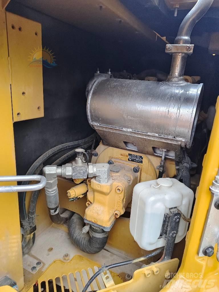 CAT 307.5 Mini ekskavatoriai < 7 t
