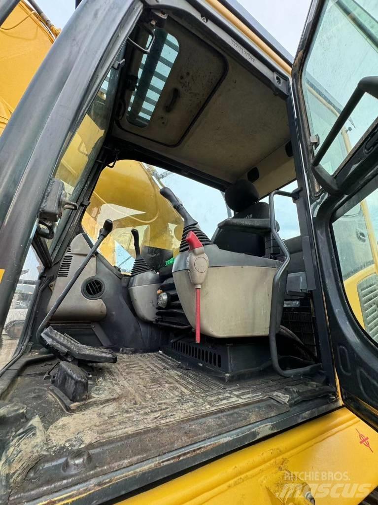 Komatsu PC 400-7 Vikšriniai ekskavatoriai
