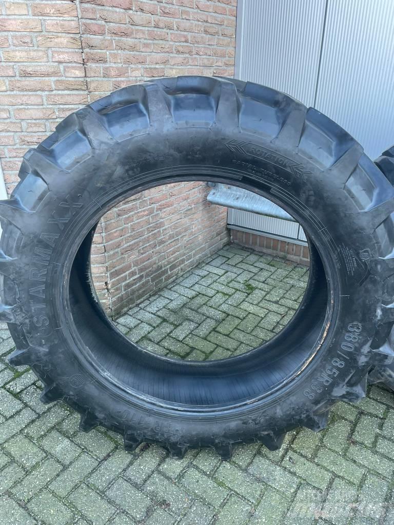 Starmaxx 380/85 R 38 Padangos, ratai ir ratlankiai