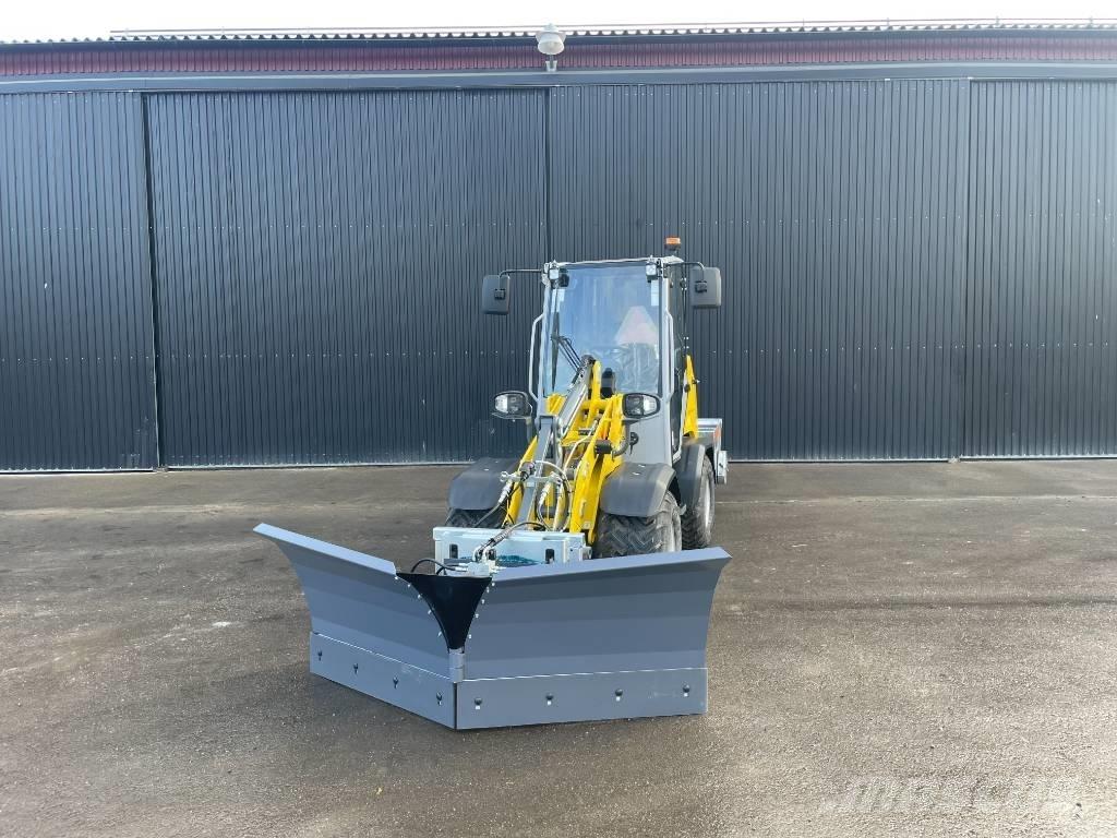 Wacker Neuson WL 28 Naudoti ratiniai krautuvai