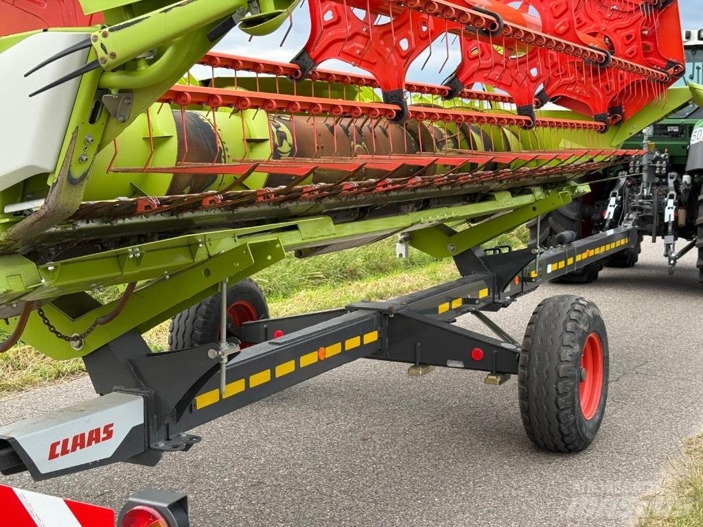 CLAAS 560 Cerio Derliaus nuėmimo kombainų priedai