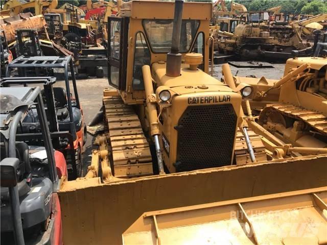 CAT D 6 D Vikšriniai buldozeriai
