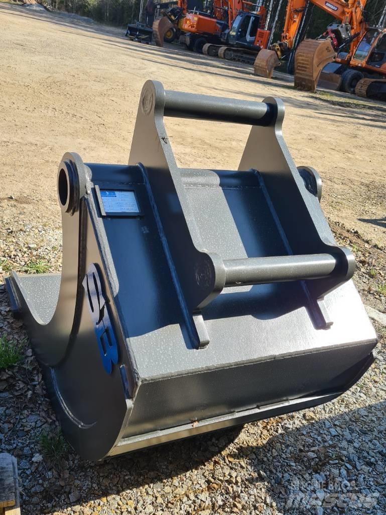 SB VA-skopa S60 Kaušai