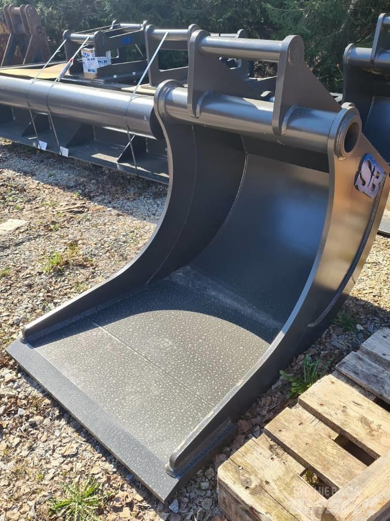 SB VA-skopa S60 Kaušai