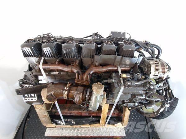 Scania DC902 L01 Varikliai
