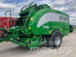 McHale Fusion Vario Ritinių presai