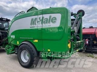 McHale Fusion Vario Ritinių presai