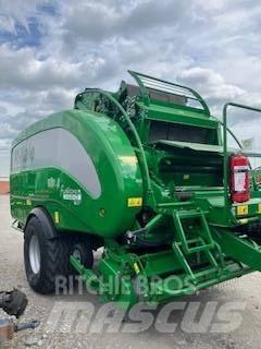 McHale Fusion Vario Ritinių presai