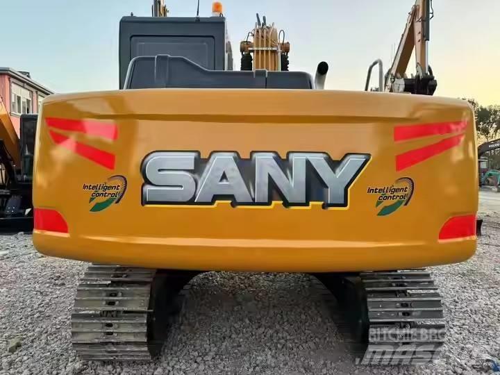 Sany SY115C Vikšriniai ekskavatoriai
