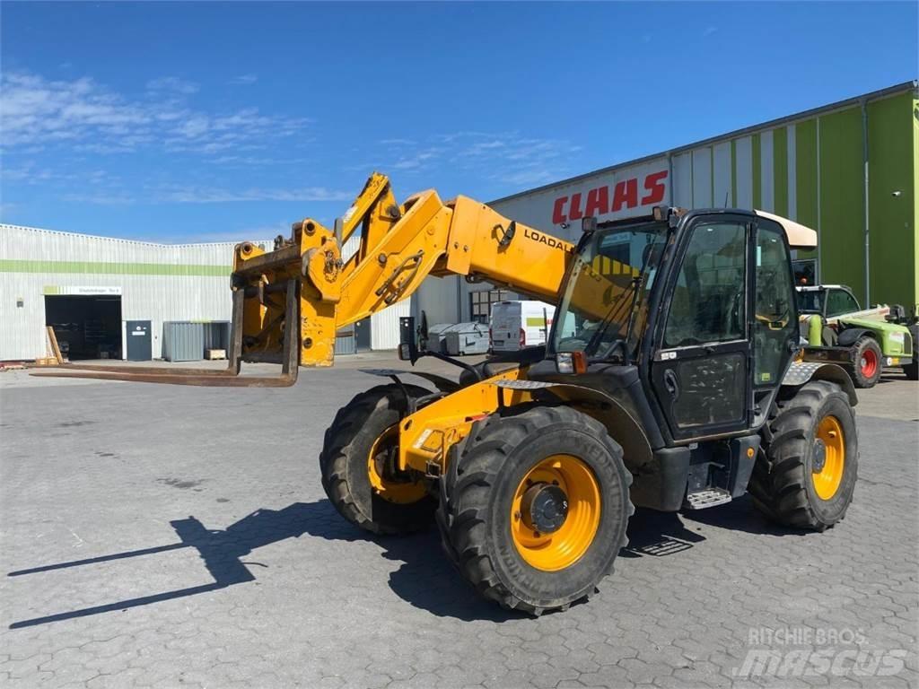 JCB 541-70 Teleskopiniai krautuvai