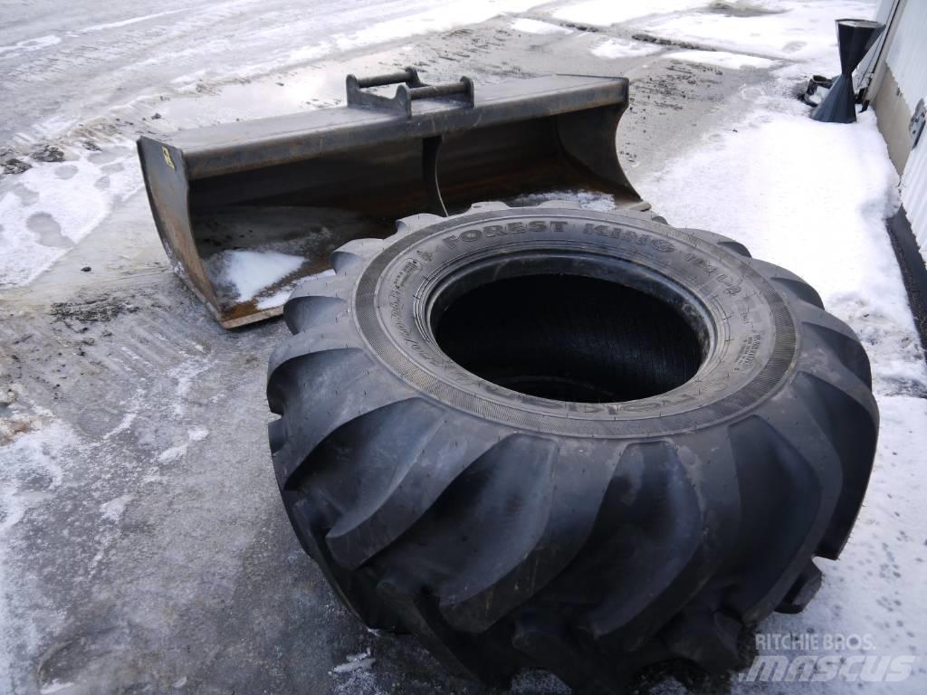 Lännen 8600 G Ekskavatoriniai krautuvai