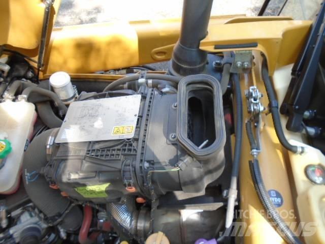 CAT 420XE Ekskavatoriniai krautuvai