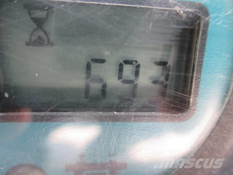 Haulotte Compact 14 Žirkliniai keltuvai