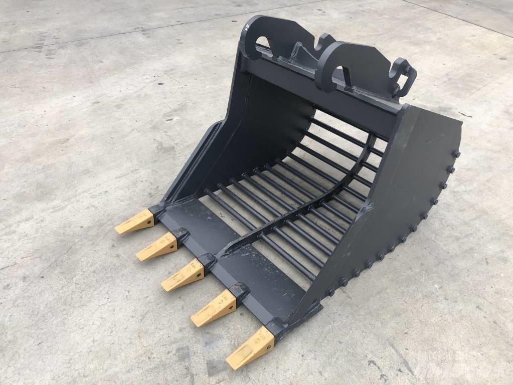 Verachtert CW10 Kaušai