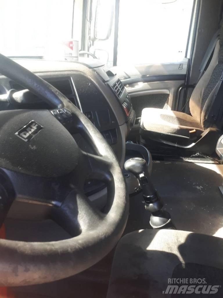 DAF XF 105.410 Naudoti vilkikai