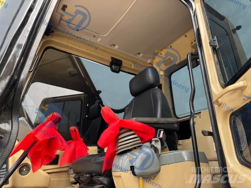 CAT 320 B L Vikšriniai ekskavatoriai