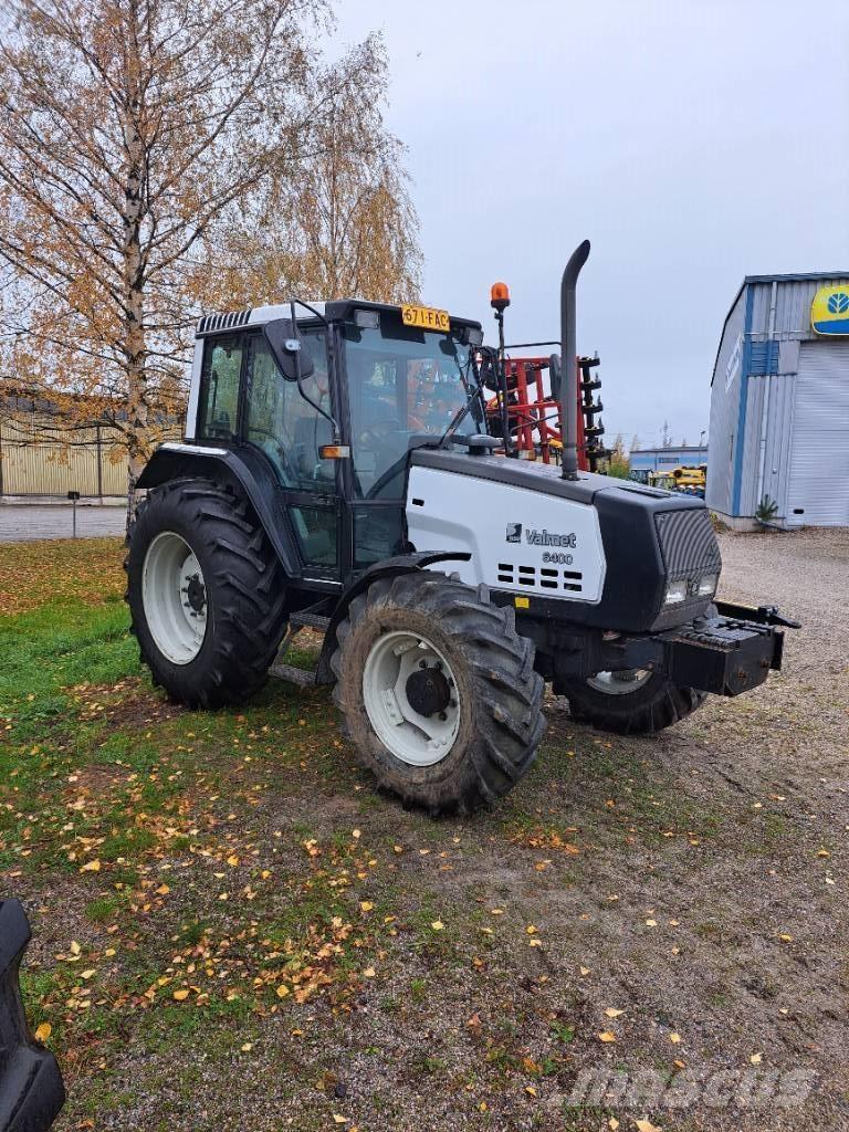 Valmet 6400 Traktoriai