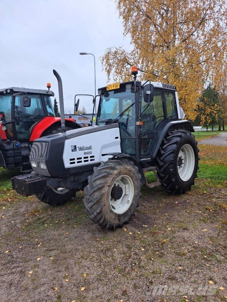 Valmet 6400 Traktoriai