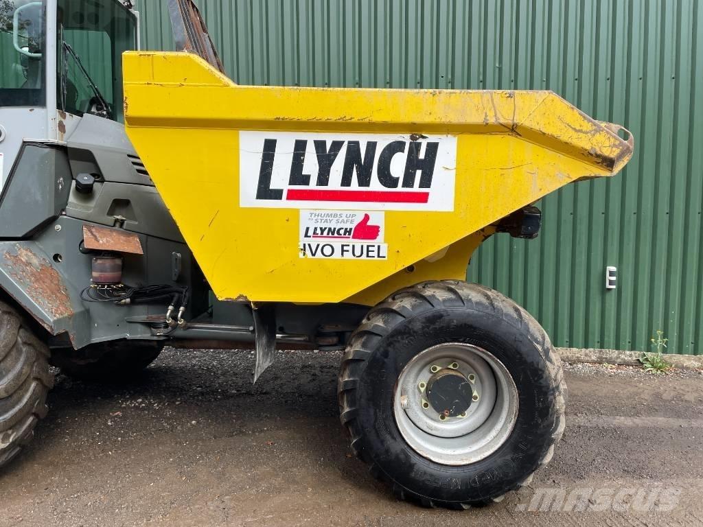 Wacker Neuson DV 90 Statybiniai savivarčiai sunkvežimiai