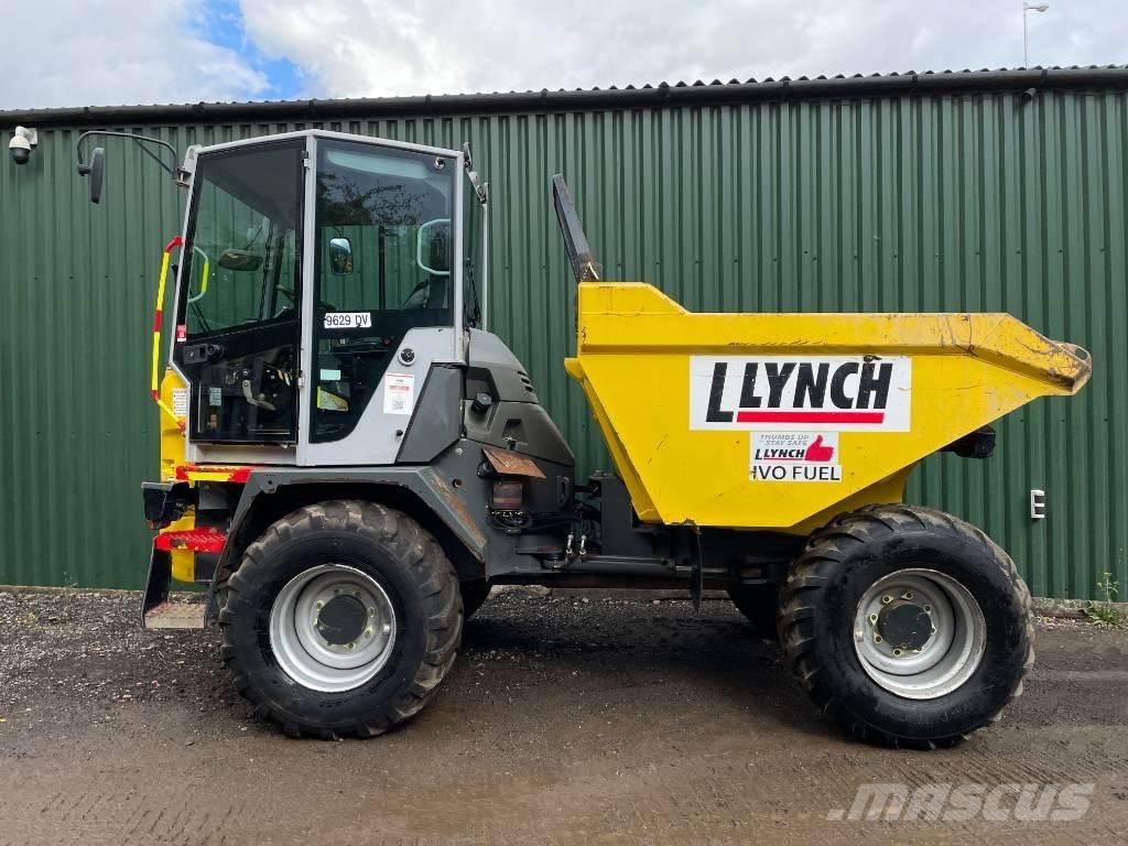 Wacker Neuson DV 90 Statybiniai savivarčiai sunkvežimiai