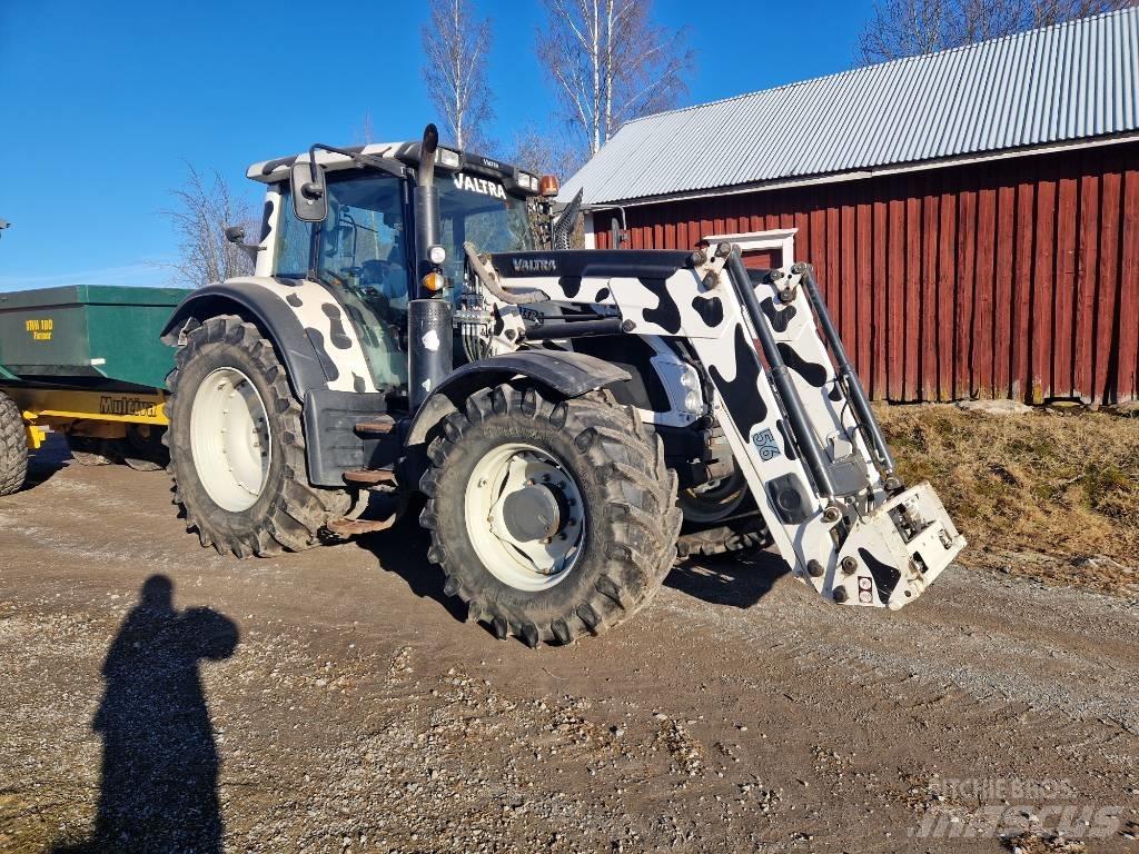 Valtra N 163 Traktoriai
