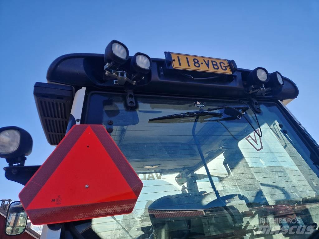 Valtra N 163 Traktoriai