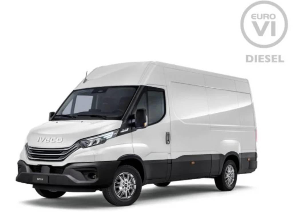 Iveco Daily 2.3 Krovininiai furgonai