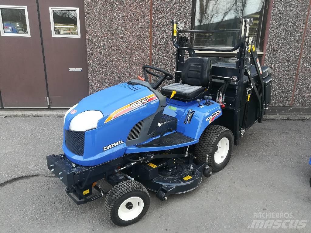 Iseki SXG324 Sodo traktoriukai-vejapjovės