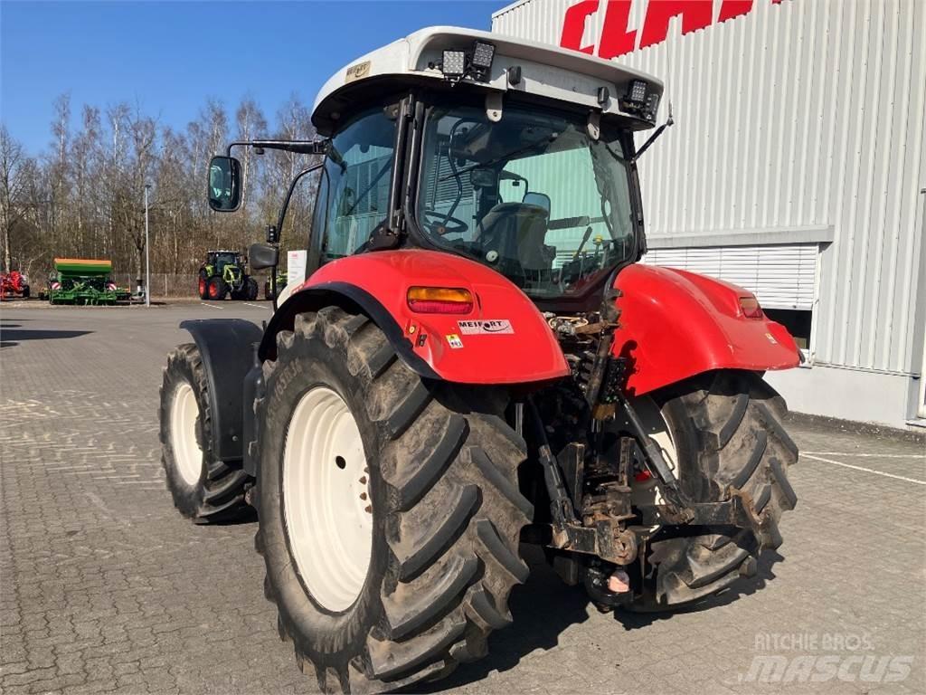 Steyr 6135 Profi Traktoriai