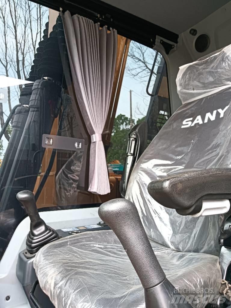 Sany SY 155 C Vidutinės galios ekskavatoriai 7-12 t