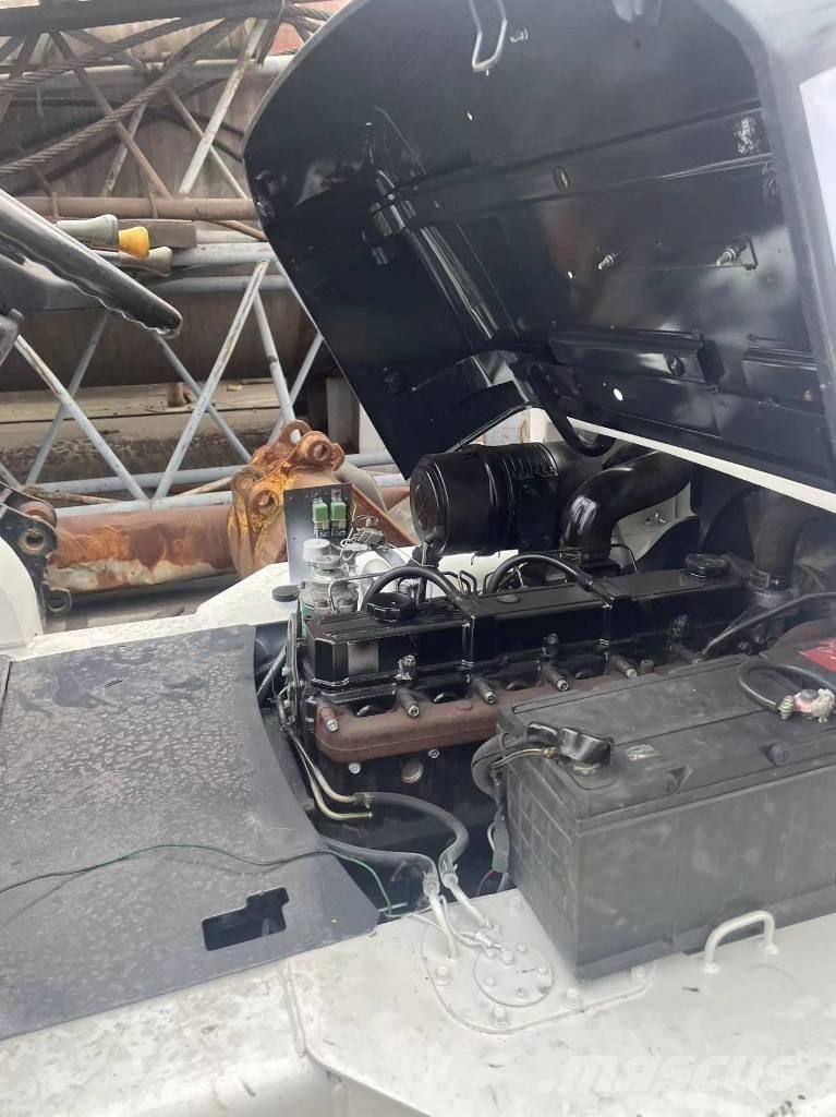 TCM 5 TON Dyzeliniai krautuvai