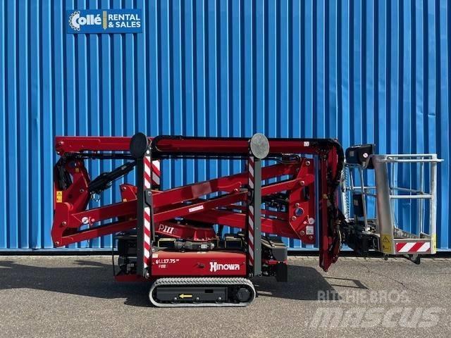Hinowa 1775 Kiti keltuvai ir platformos