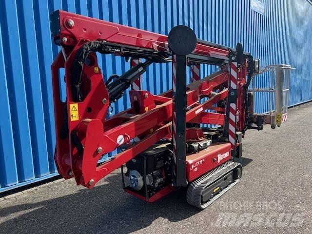 Hinowa 1775 Kiti keltuvai ir platformos
